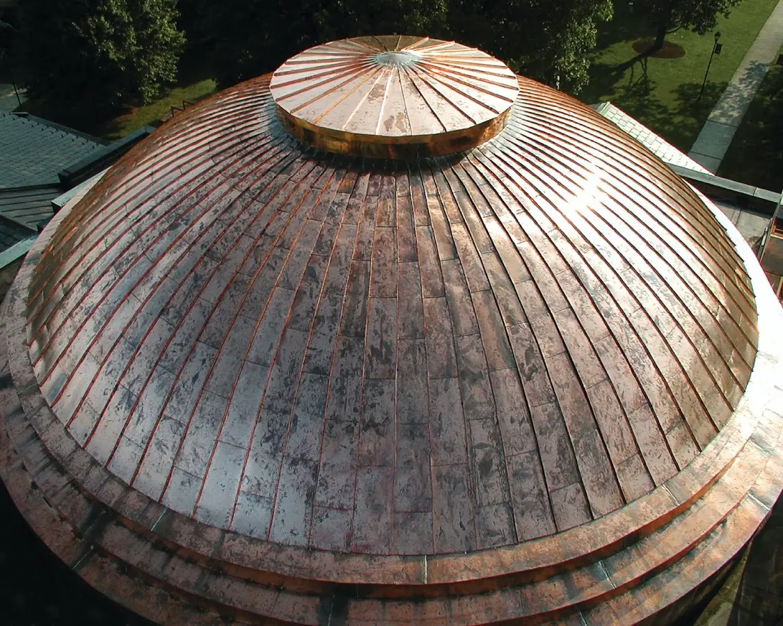 Craftsman Roofing crew installing a new roof in Swann Estates